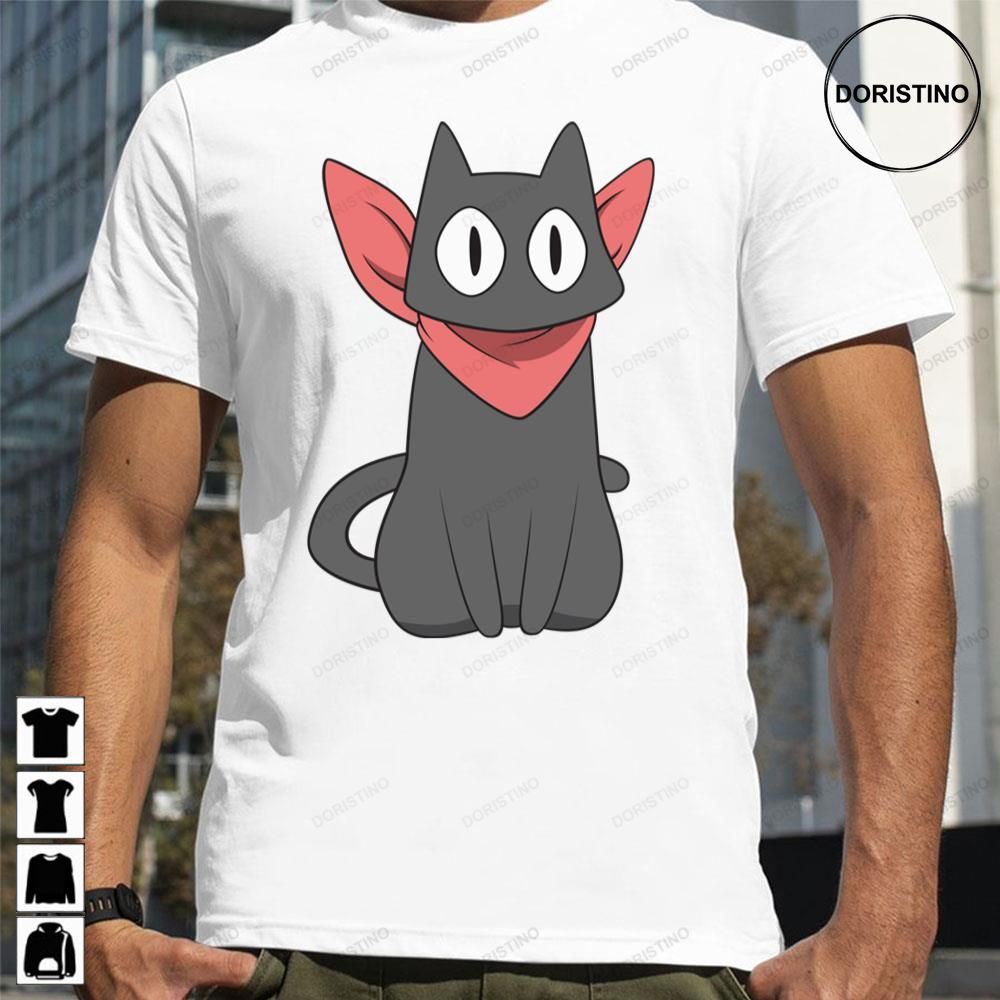 Cute Cat Nichijou Sakamotosan Awesome Shirts